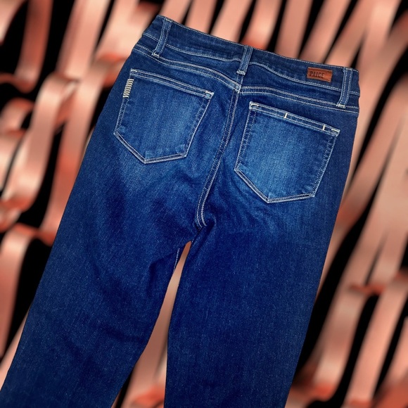 Paige Denim ‘Hoxton Ultra Skinny’ Jeans in “Tyra” Wash Size 26 - Picture 11 of 13
